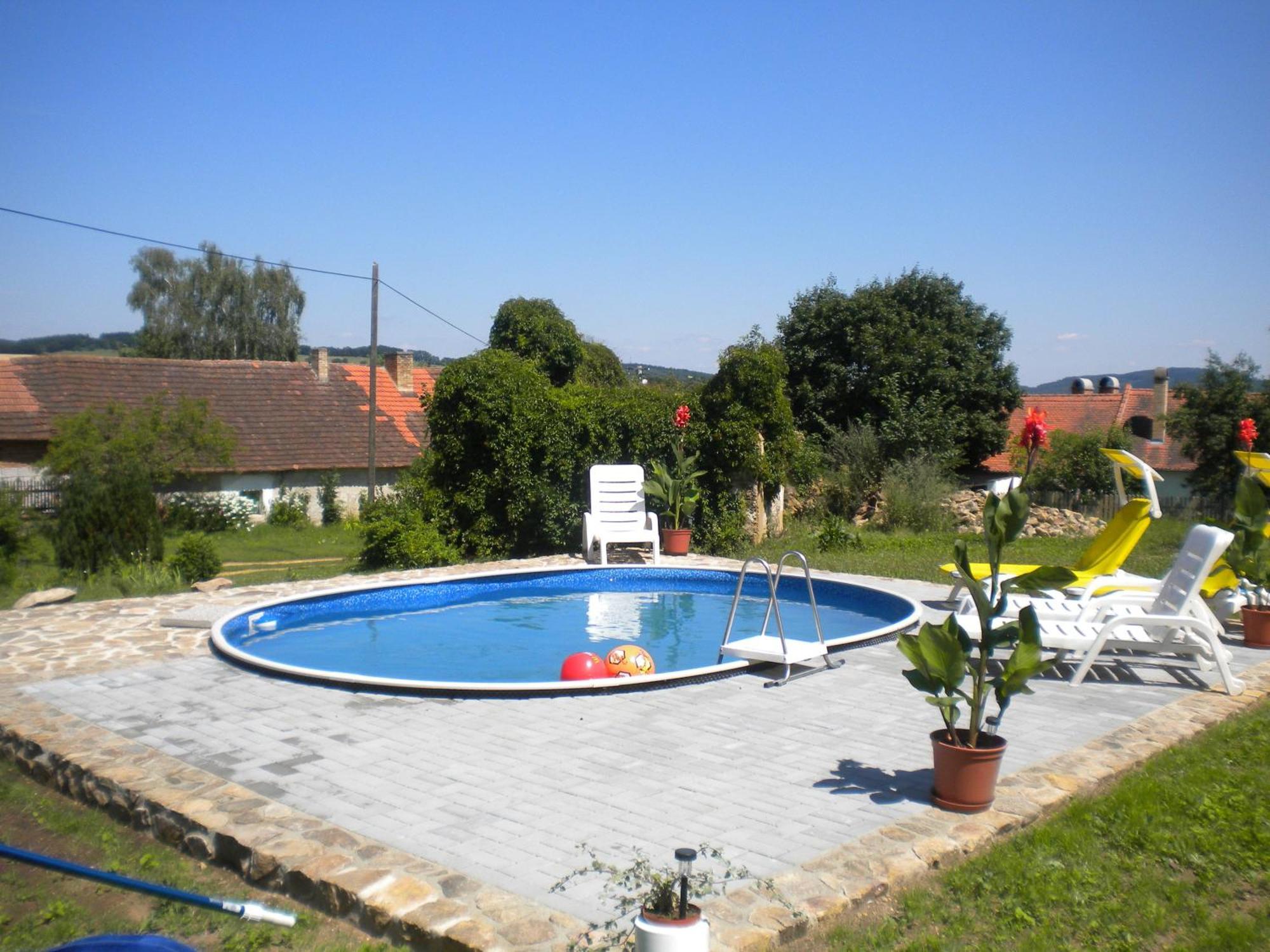 Chalupa Tourov Hotel Bavorov Exterior foto